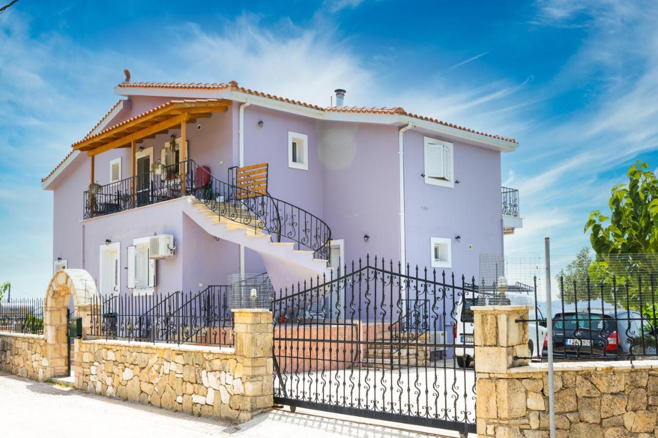 Alicia Studios Fársa Dış mekan fotoğraf