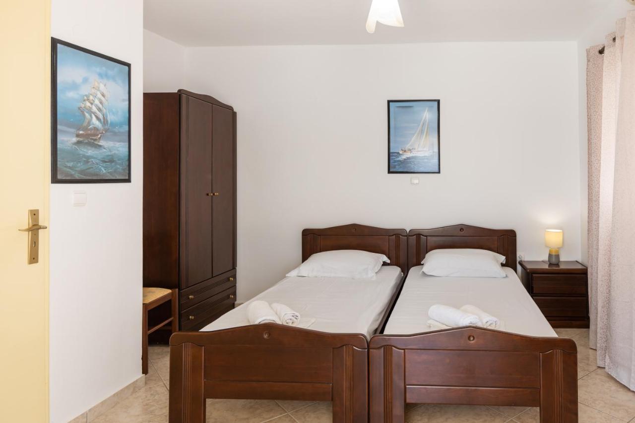 Alicia Studios Fársa Dış mekan fotoğraf