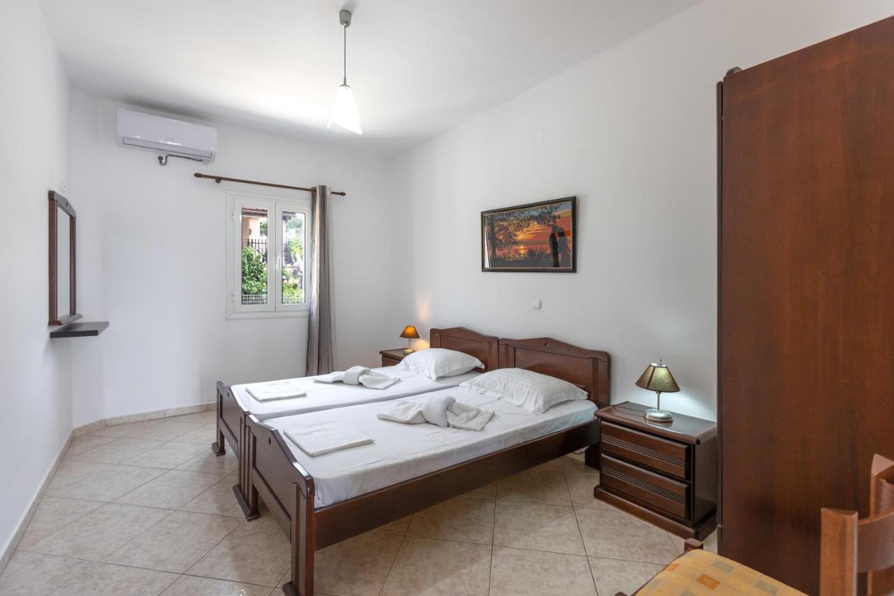 Alicia Studios Fársa Dış mekan fotoğraf
