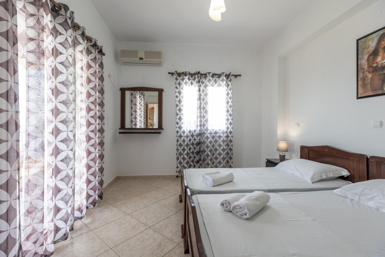 Alicia Studios Fársa Dış mekan fotoğraf