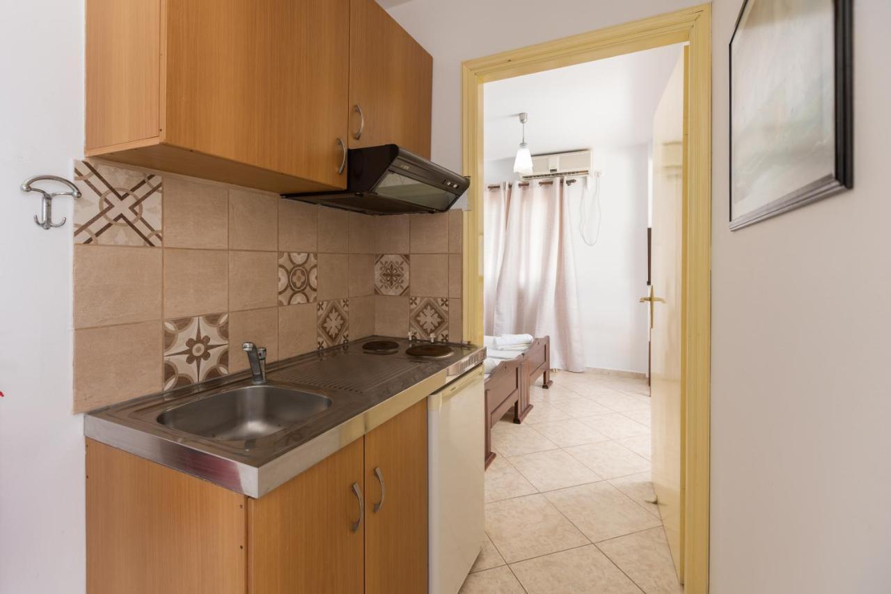 Alicia Studios Fársa Dış mekan fotoğraf