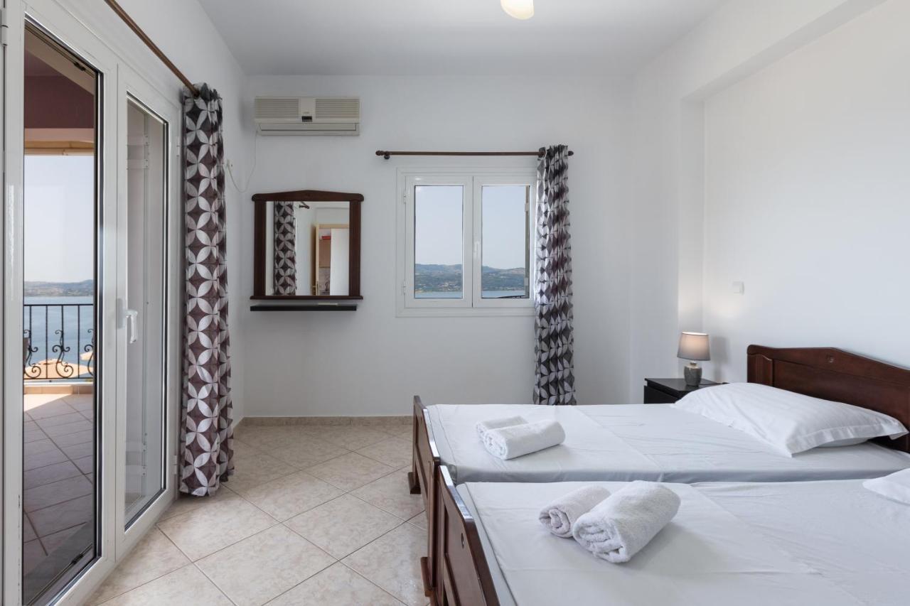 Alicia Studios Fársa Dış mekan fotoğraf