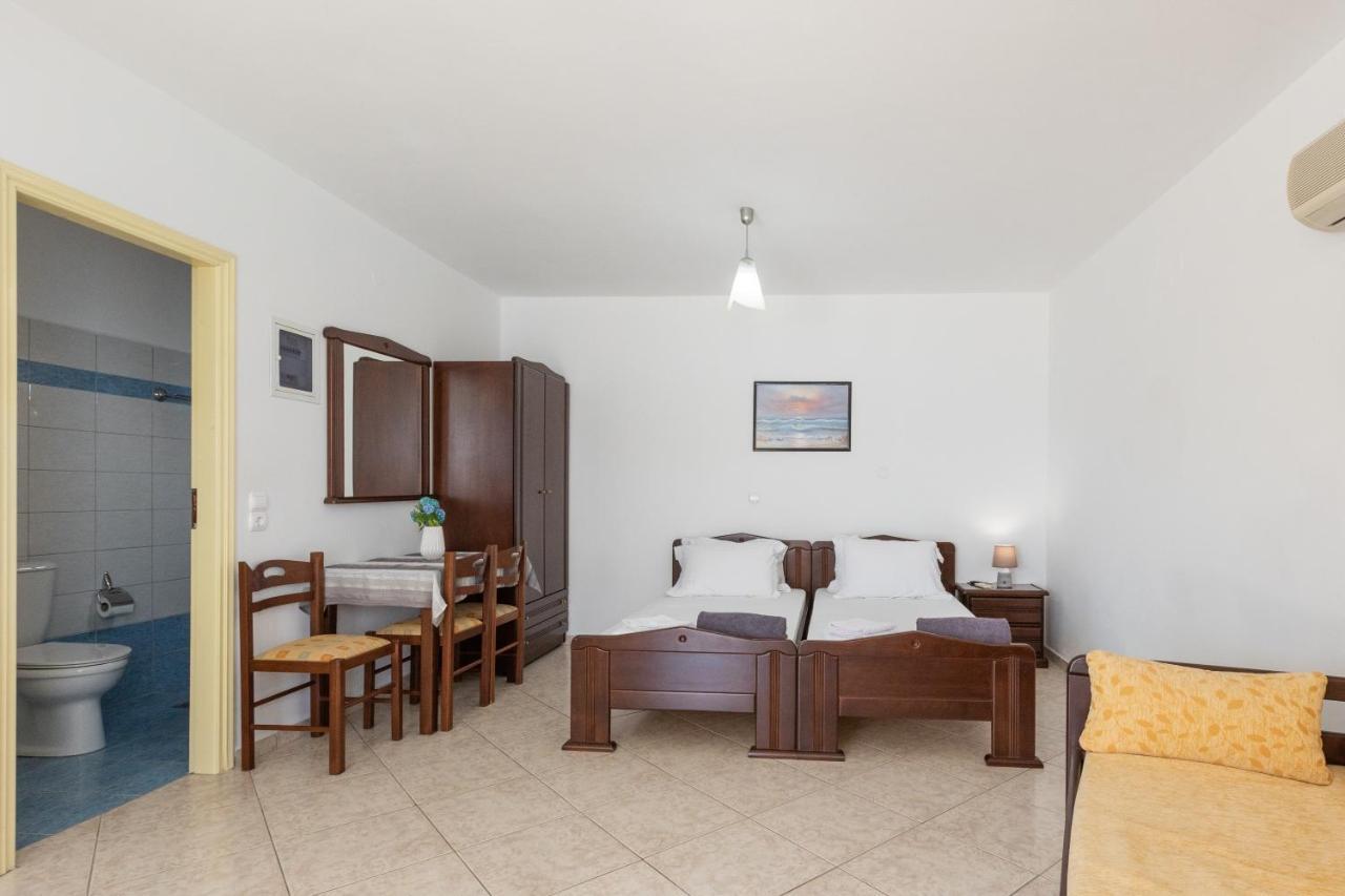 Alicia Studios Fársa Dış mekan fotoğraf