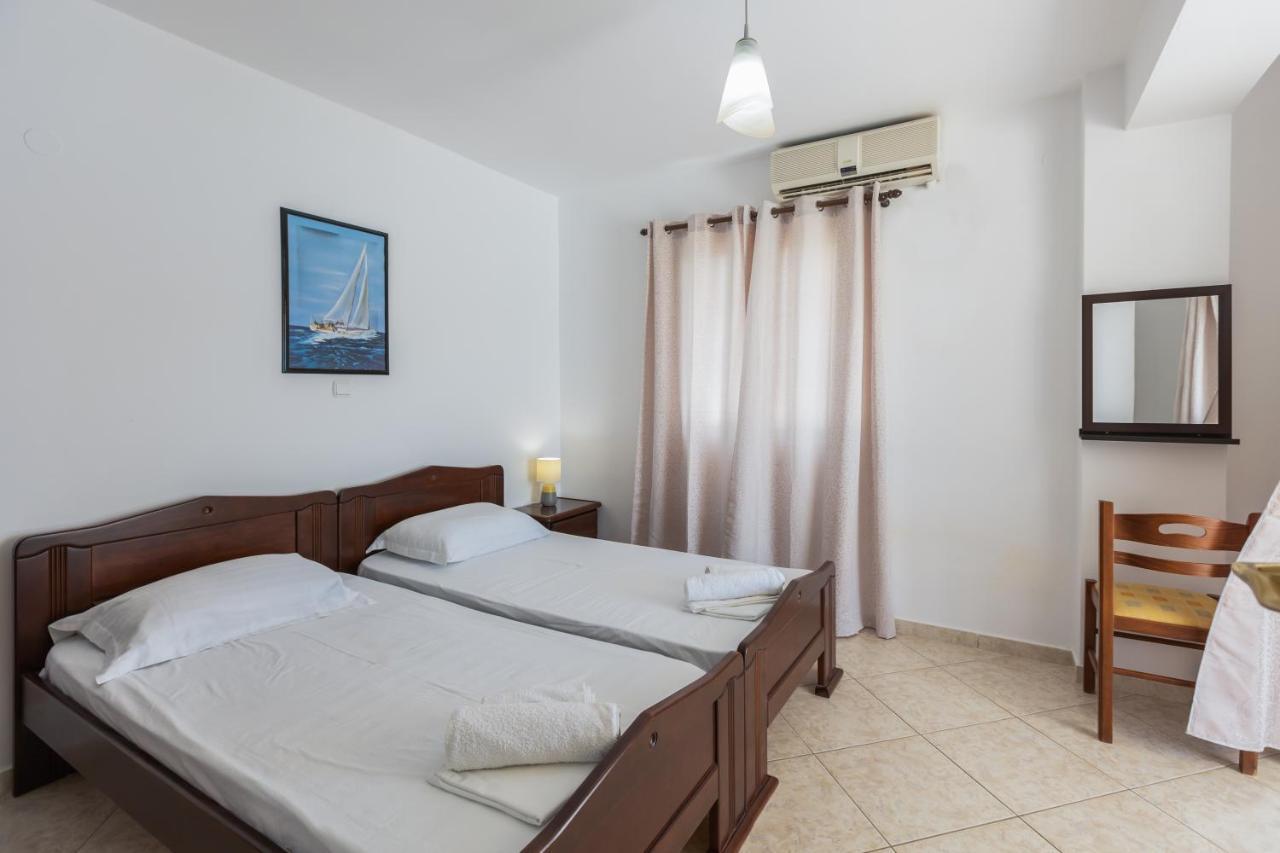 Alicia Studios Fársa Dış mekan fotoğraf